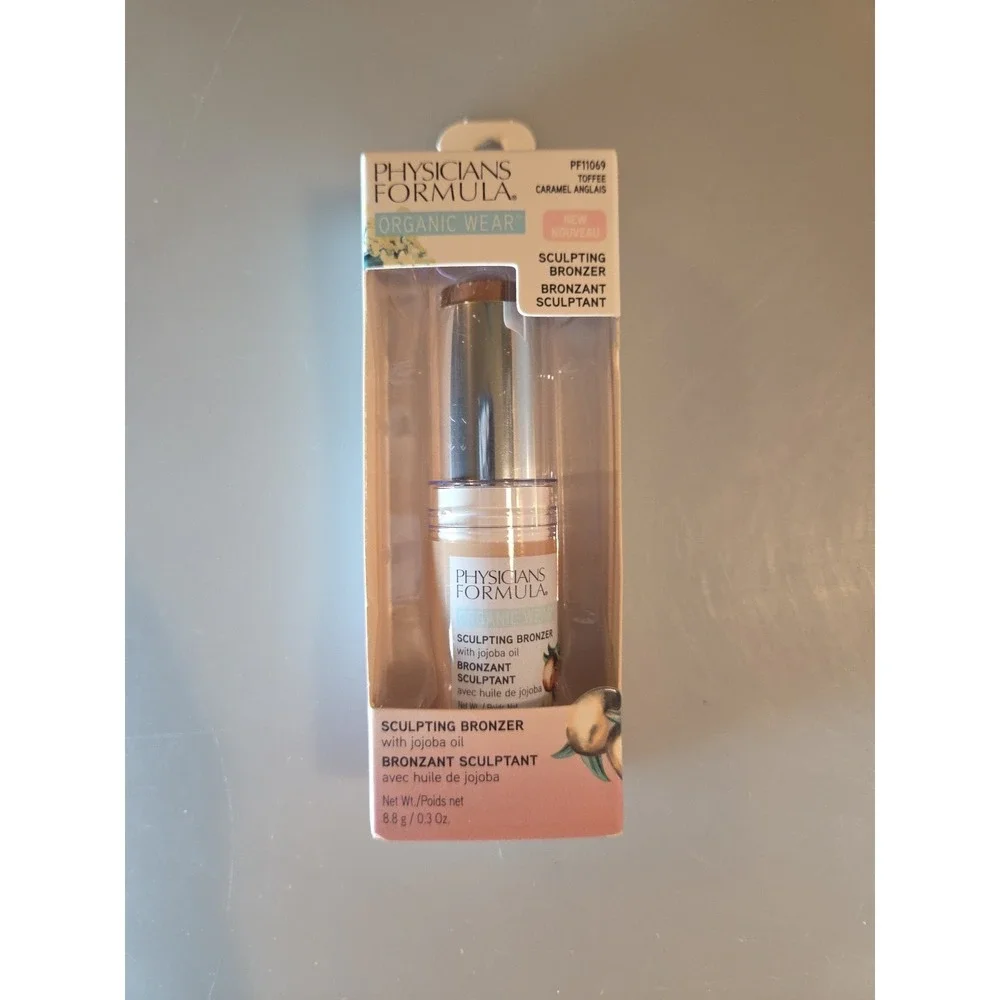 Physicians Formula‎ Organic Wear Sculpting Bronzer Toffee Caramel